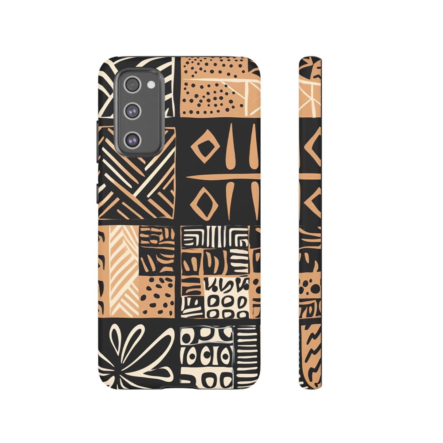 Tribal Geo-Pattern Samsung Galaxy Case – Bold Ethnic