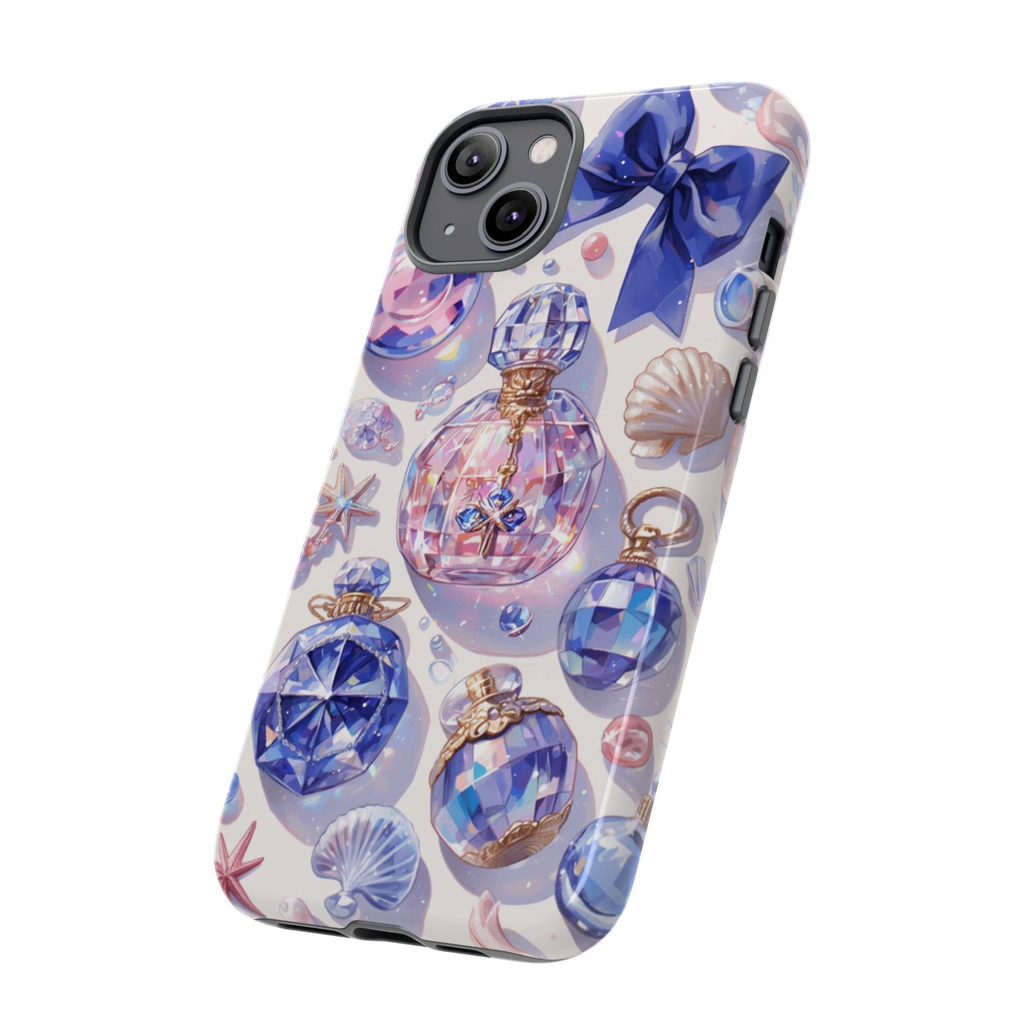 Coquette Seashell Case | Chic Beach Glamour