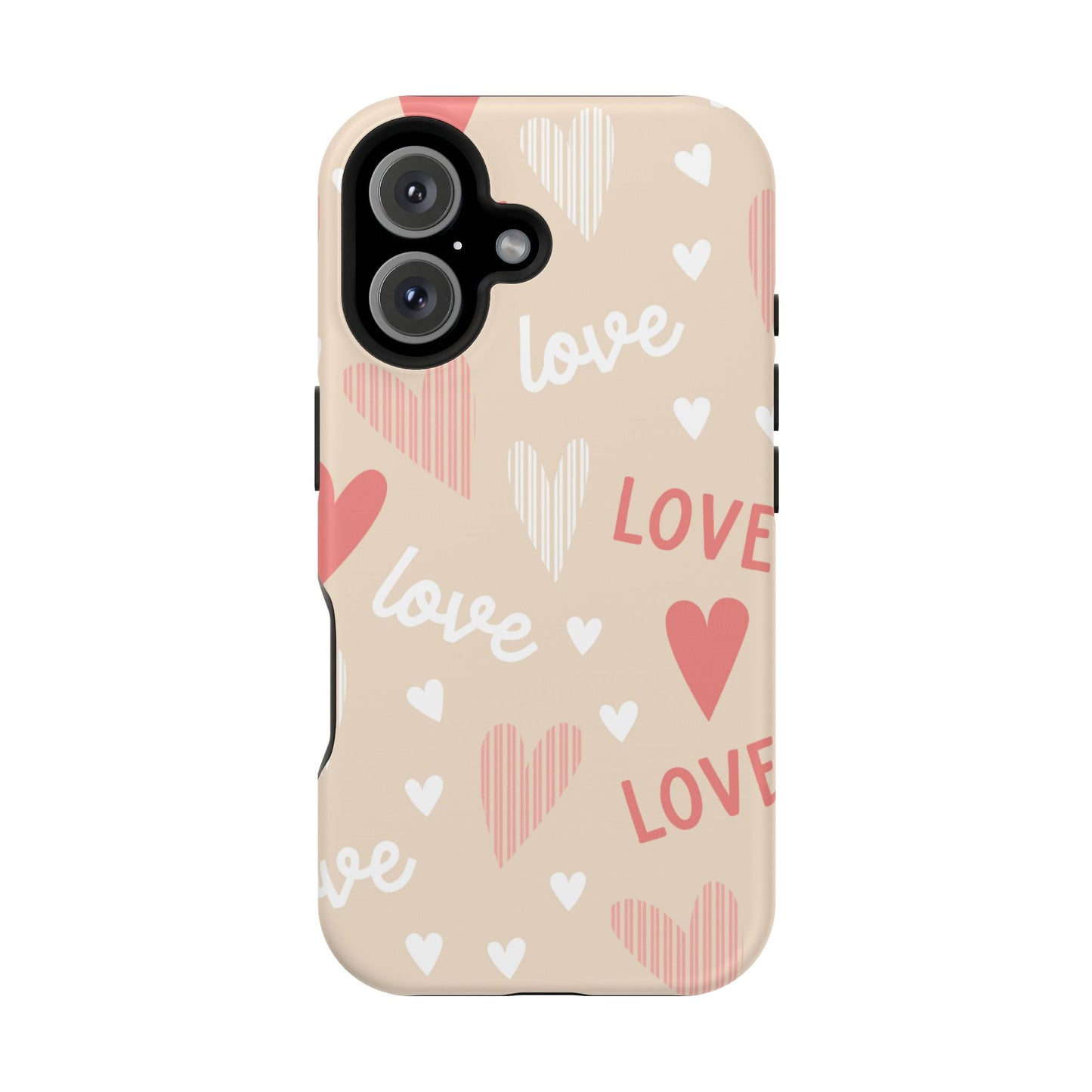 Sweet Love MagSafe iPhone Case