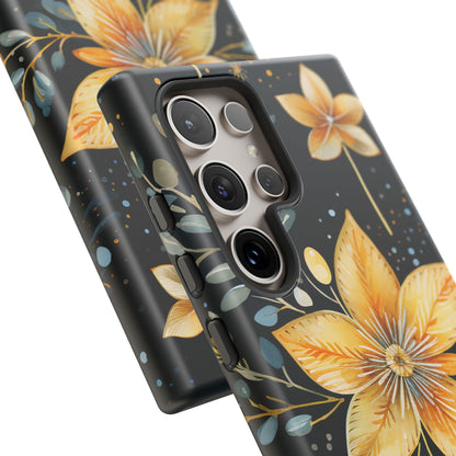 Golden Mirage – Samsung Galaxy Case