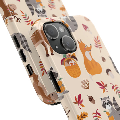 Woodland Wonders iPhone Case