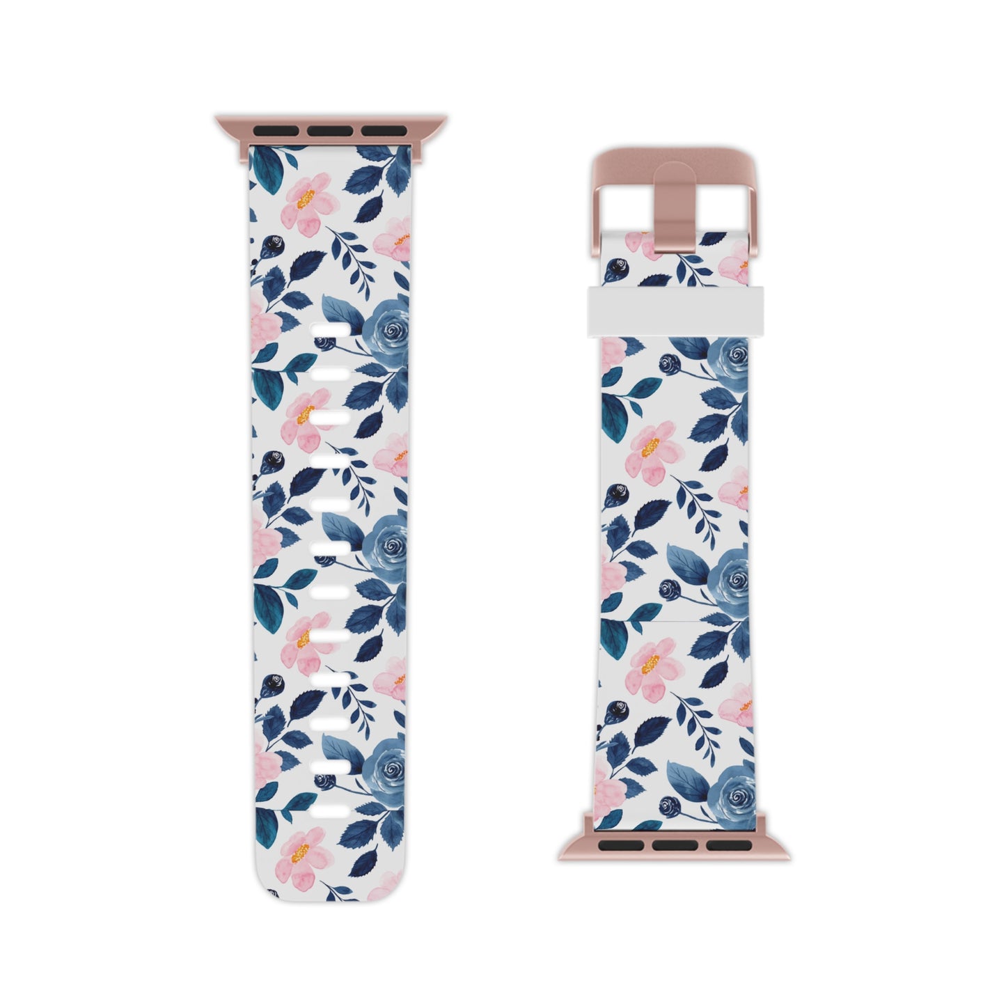 Pastel Garden Charm Apple Watch Band