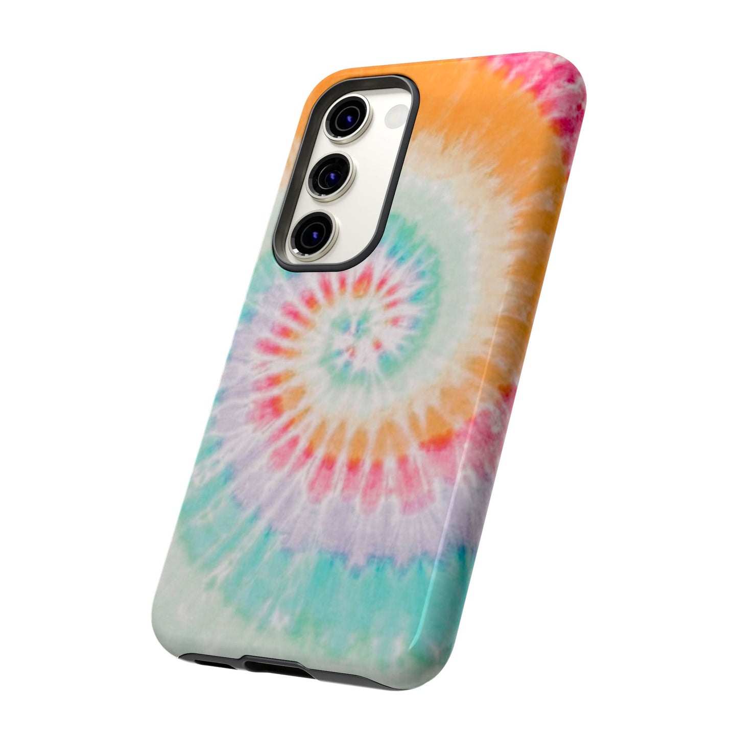 Pastel Tie-Dye Samsung Galaxy Case – Soft & Dreamy Vibes