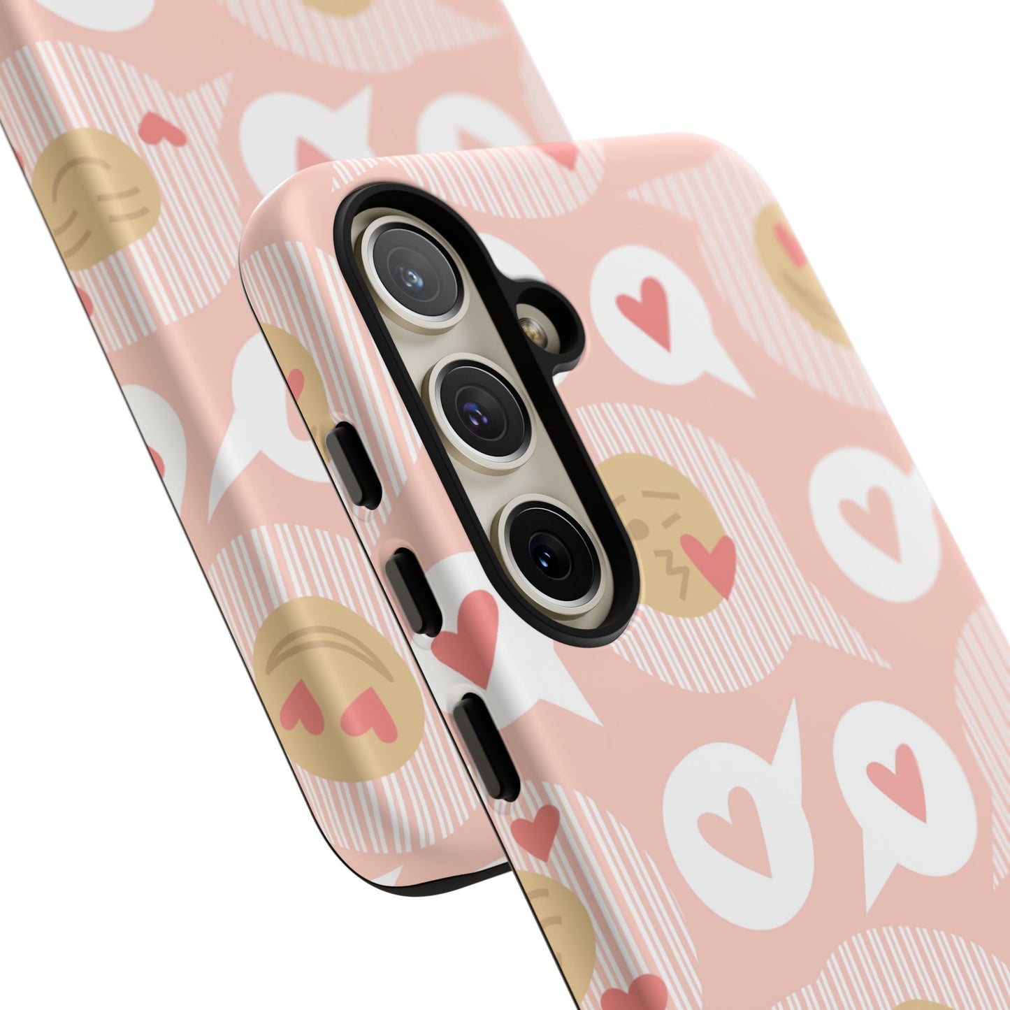 Love Notes Samsung Galaxy Case