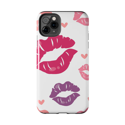 Love Bites iPhone Case