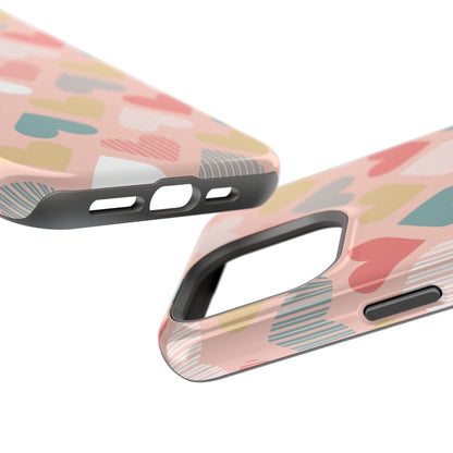 Heartfelt Love MagSafe iPhone Case