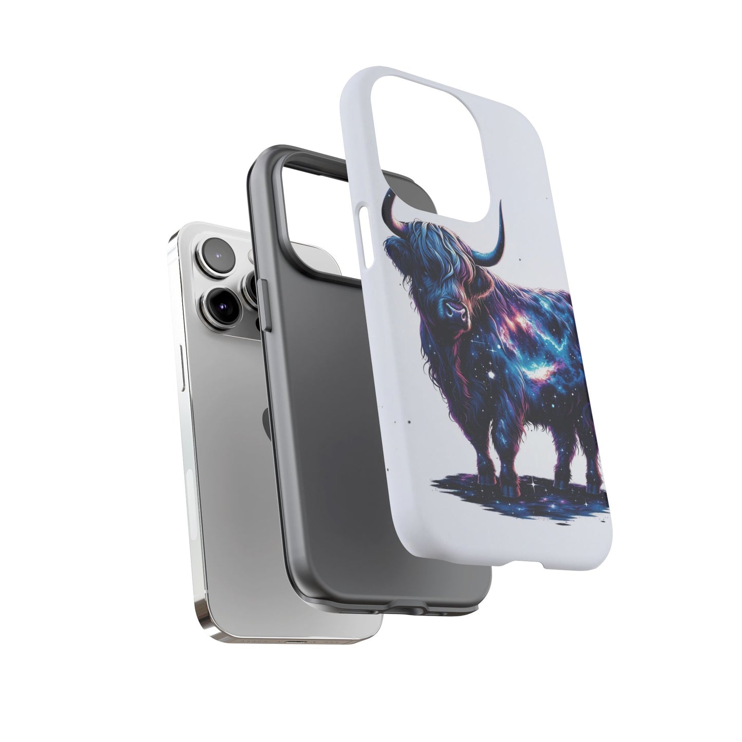 Taurus Cosmic Bull Case | Ambitious & Resilient