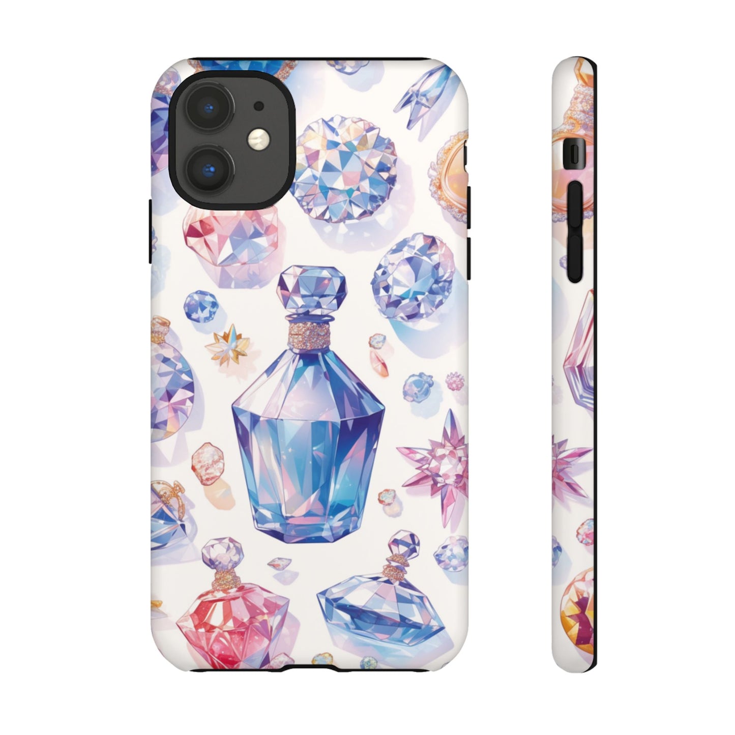 Cute Gemstone Glamour iPhone Case