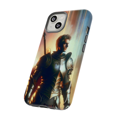 Valiant Knight Warrior Case | UV Protection