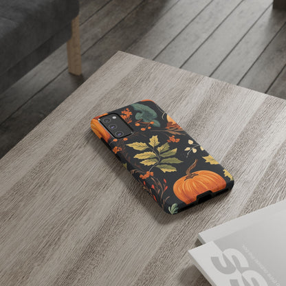 Pumpkin Patch Paradise Samsung Galaxy Case