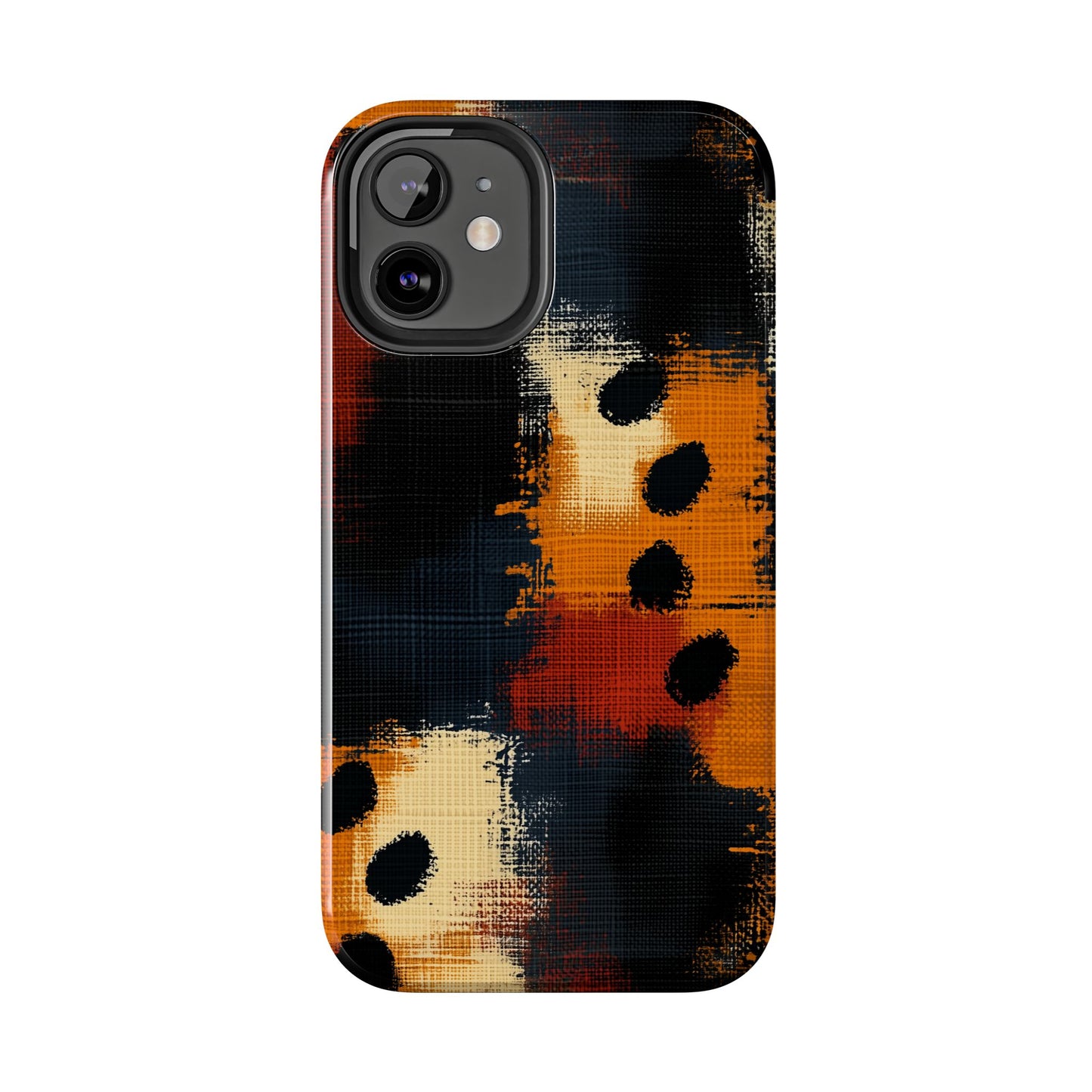 Cheetah Plaid iPhone Case – Wild & Bold Print