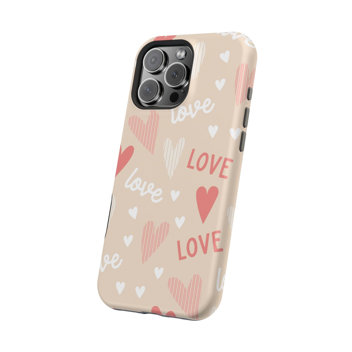 Sweet Love MagSafe iPhone Case