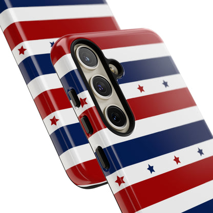 Patriotic Stars Samsung Galaxy Case