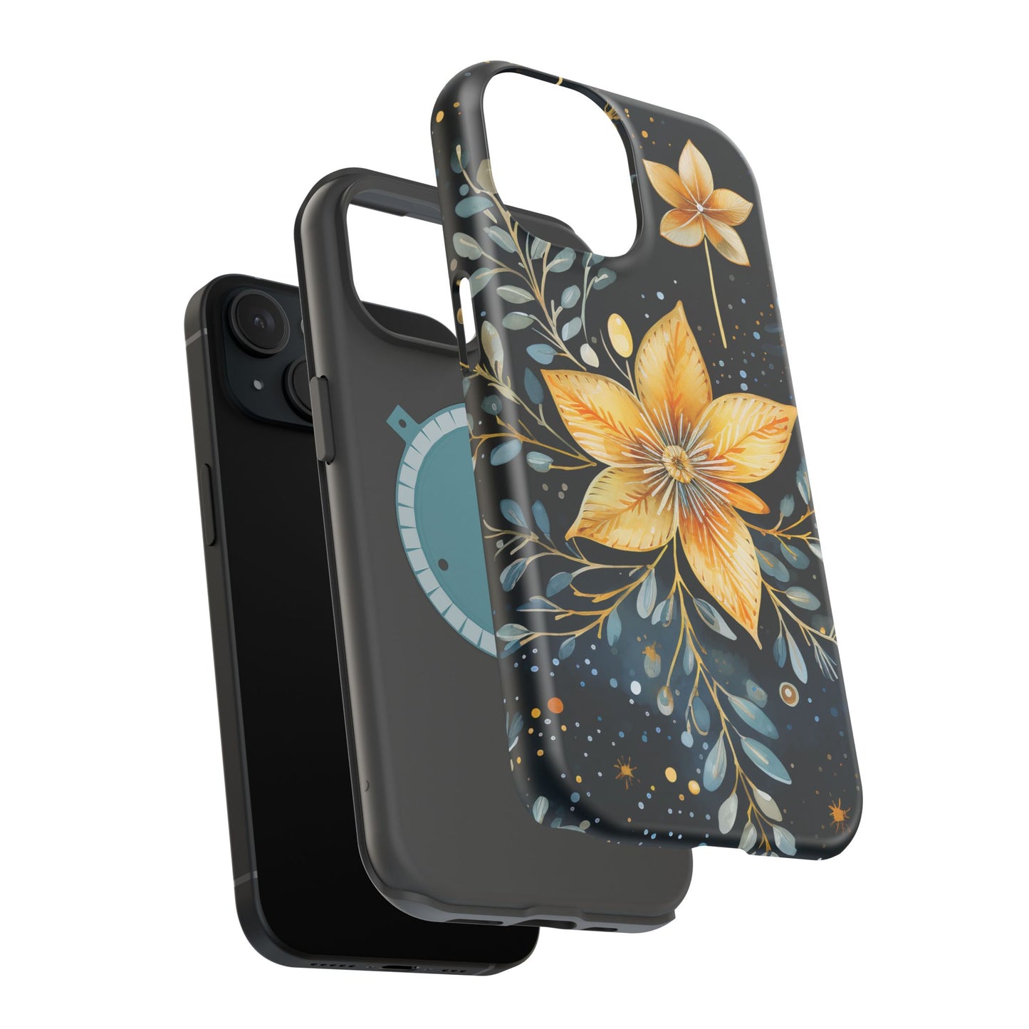 Golden Mirage – MagSafe iPhone Case