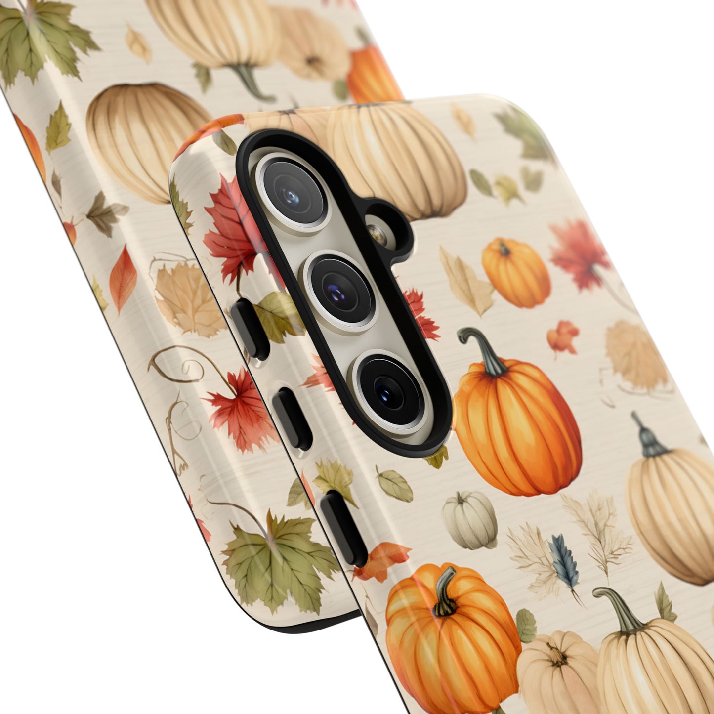 Pumpkin Patch Paradise Samsung Galaxy Case