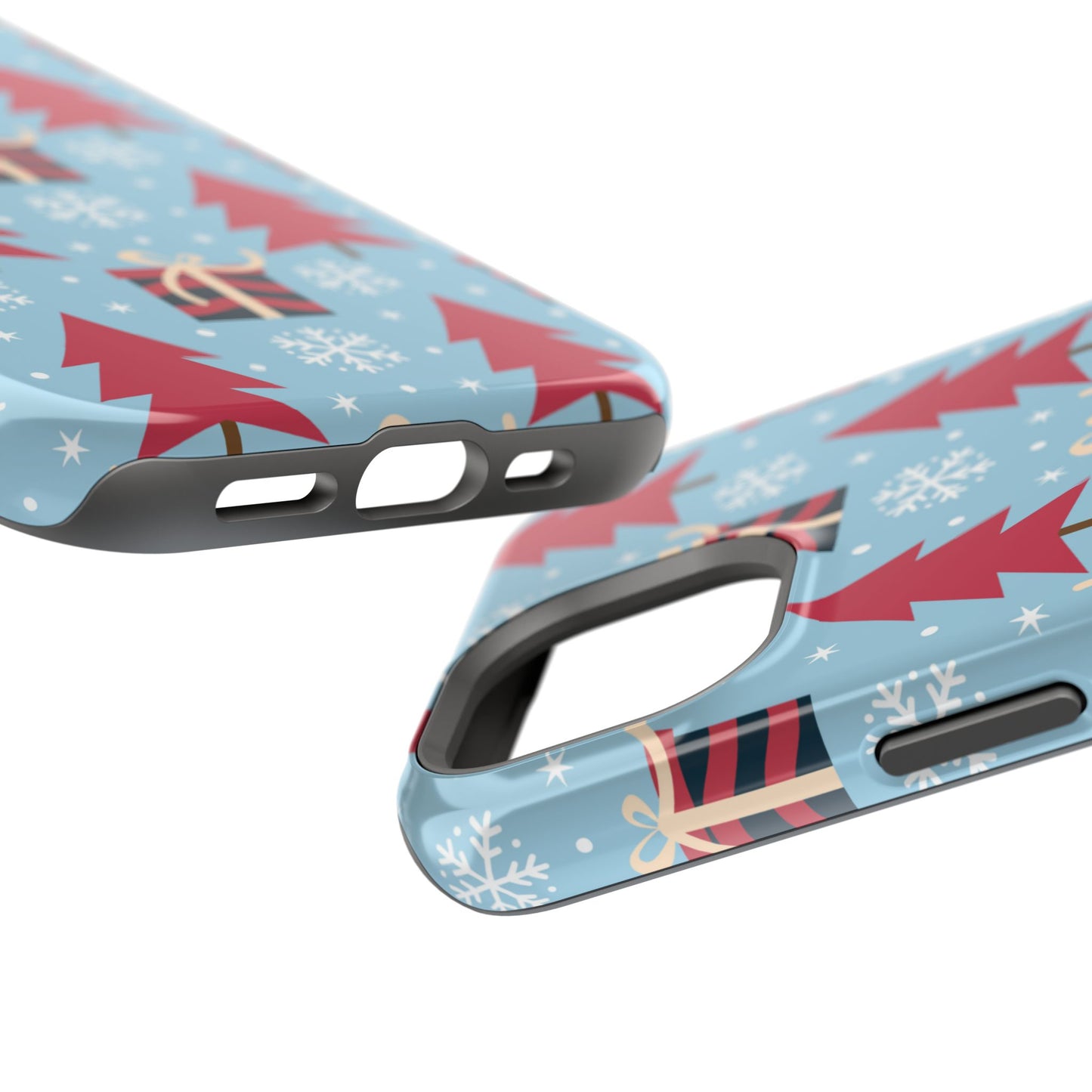 Festive Gifts & Trees - MagSafe iPhone Series Case