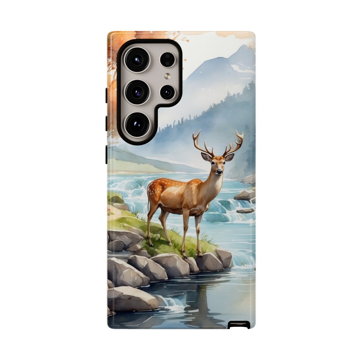 Serene Valley Stag - Samsung Galaxy Case