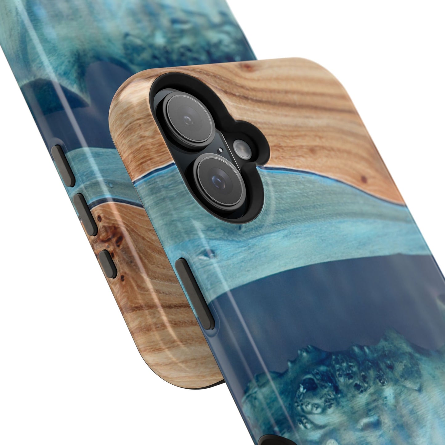 Ocean Driftwood Marble - MagSafe iPhone Series Case