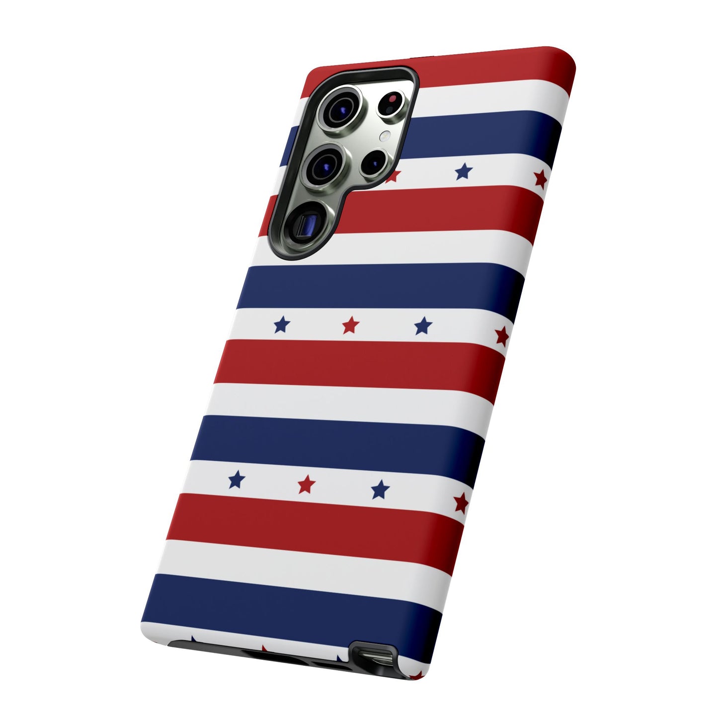 Patriotic Stars Samsung Galaxy Case