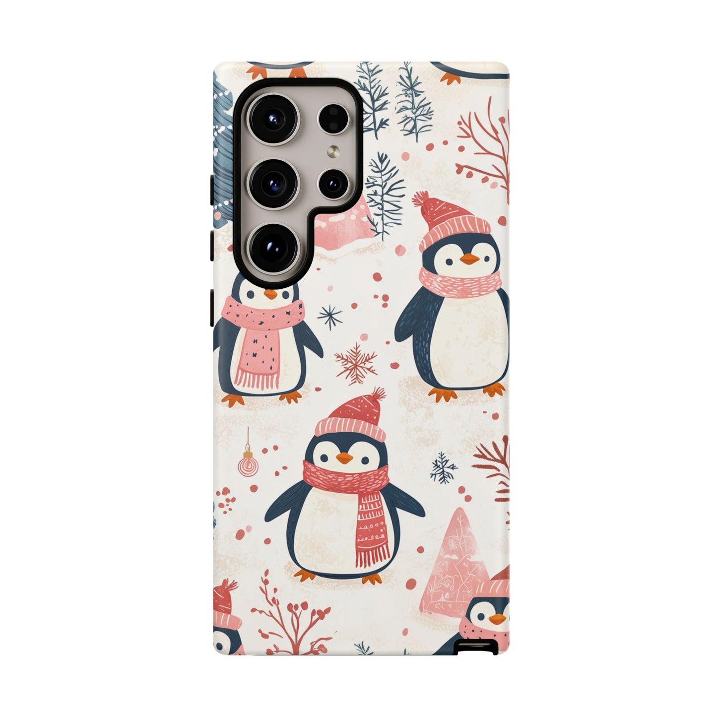 Christmas Cheer Samsung Galaxy Case