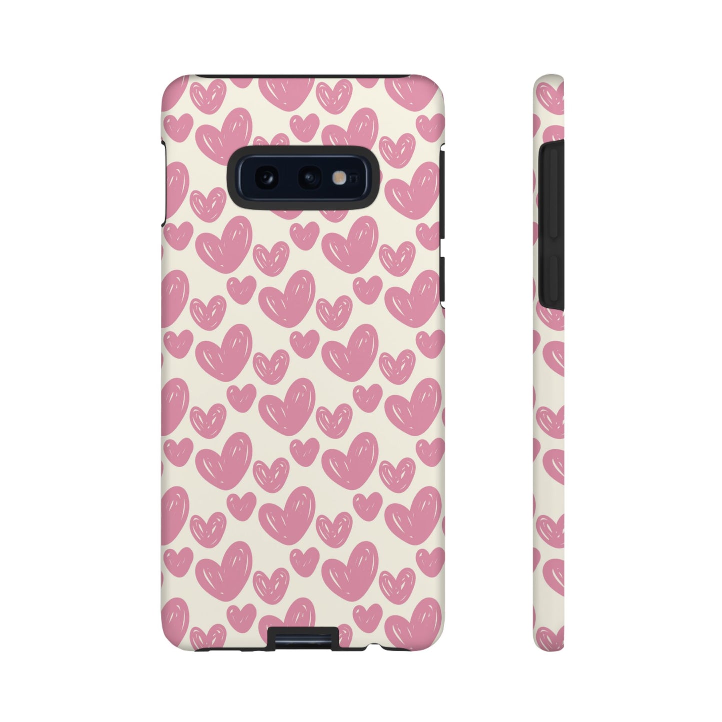 Heartfelt Pattern Samsung Galaxy Case