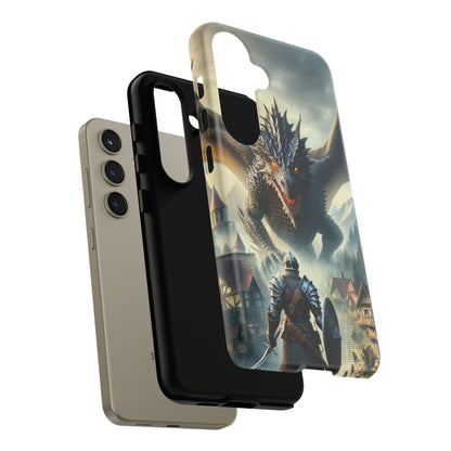 Epic Dragon Knight Case | Protective Cover