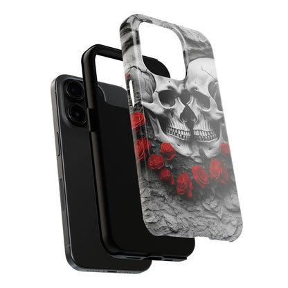 Gothic Romance iPhone Case