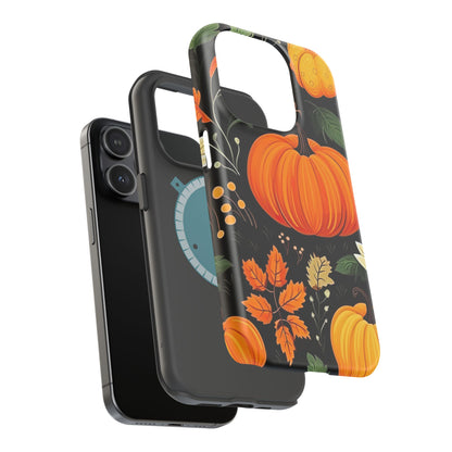 Autumnal Harvest MagSafe iPhone Case