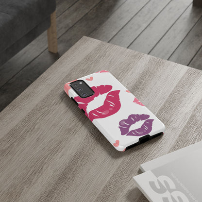 Love Bites Samsung Galaxy Case