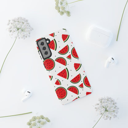 Sweet Watermelon Samsung Galaxy Case – Fresh & Fun Fruit Pattern with Summer Vibes