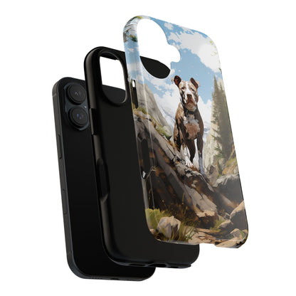 Tough Pit Bull Phone Case! - BOGO Cases