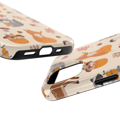 Woodland Wonders iPhone Case