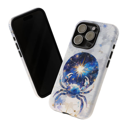 Celestial Crab Case | Zodiac Cancer | Loyal & Protective