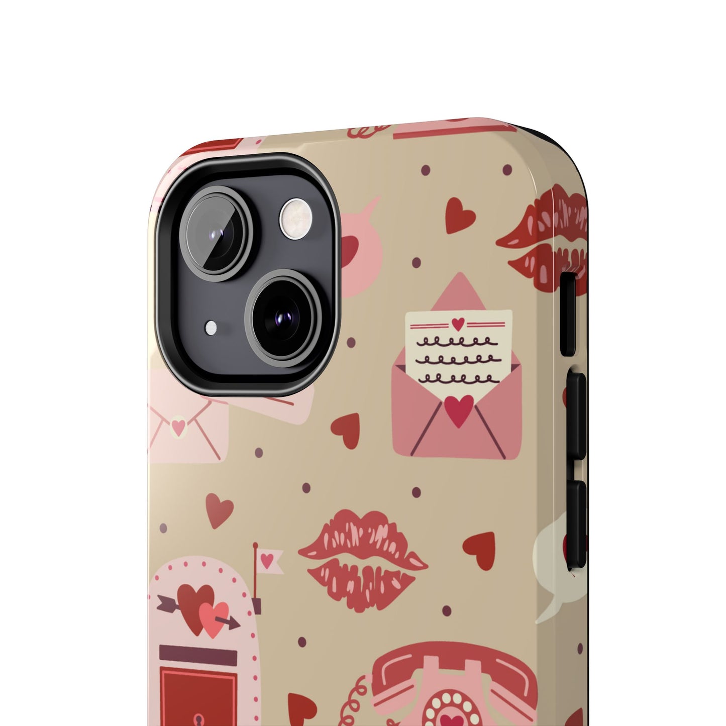 Love Letters iPhone Case