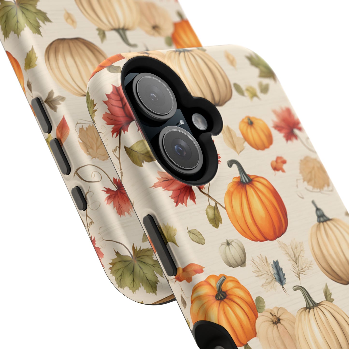 Pumpkin Patch Paradise MagSafe iPhone Case