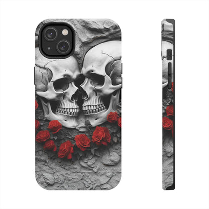 Gothic Romance iPhone Case