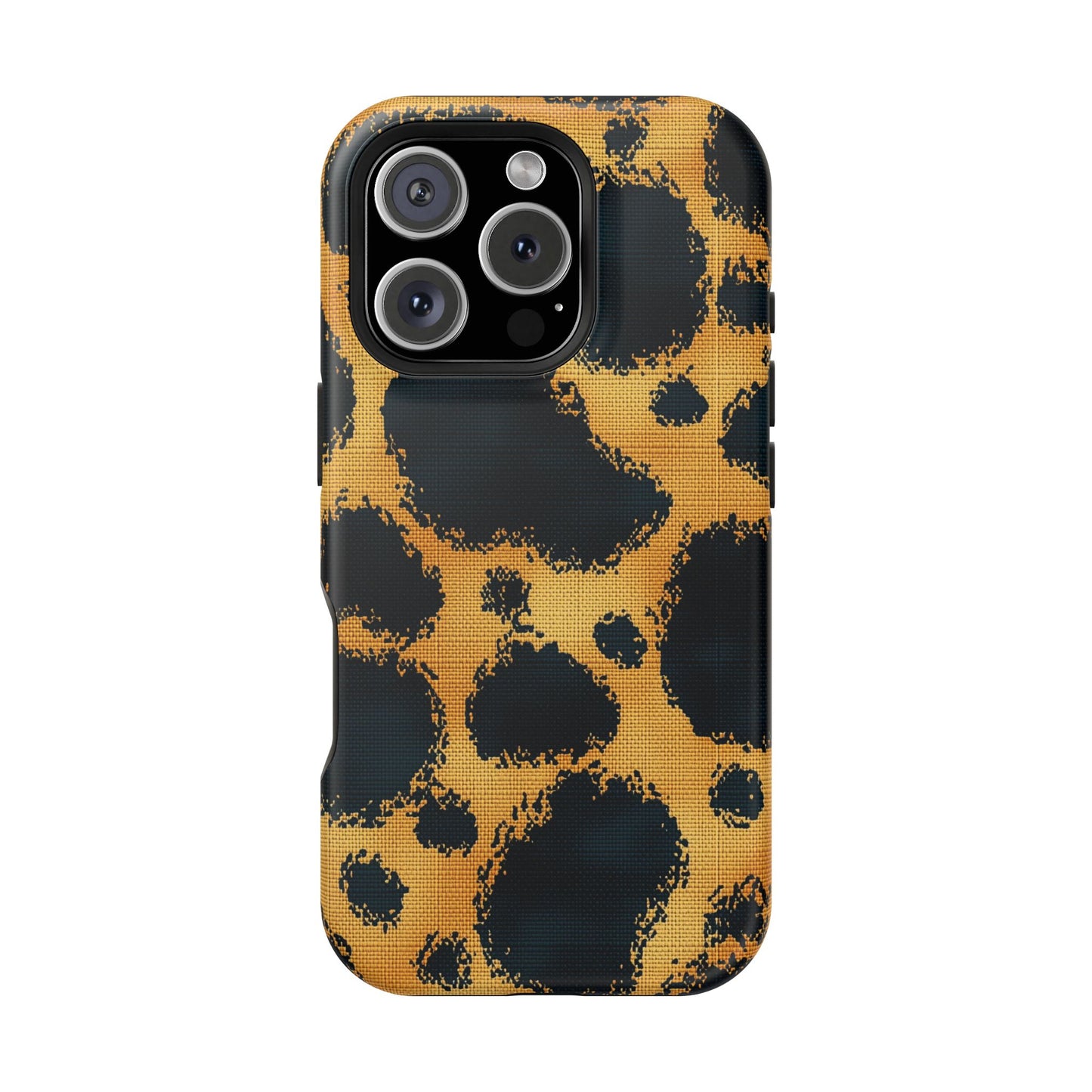 MagSafe iPhone Case: Cheetah Print – Bold & Fierce Design