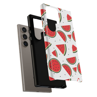 Sweet Watermelon Samsung Galaxy Case – Fresh & Fun Fruit Pattern with Summer Vibes