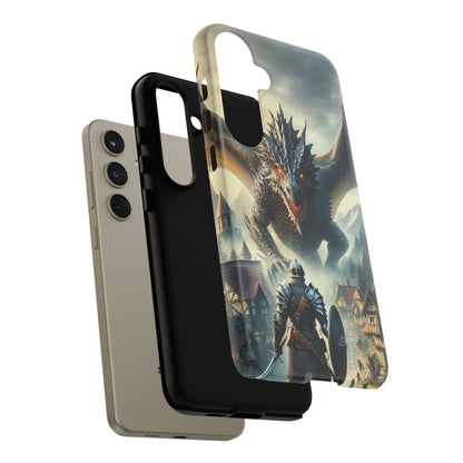 Epic Dragon Knight Case | Protective Cover