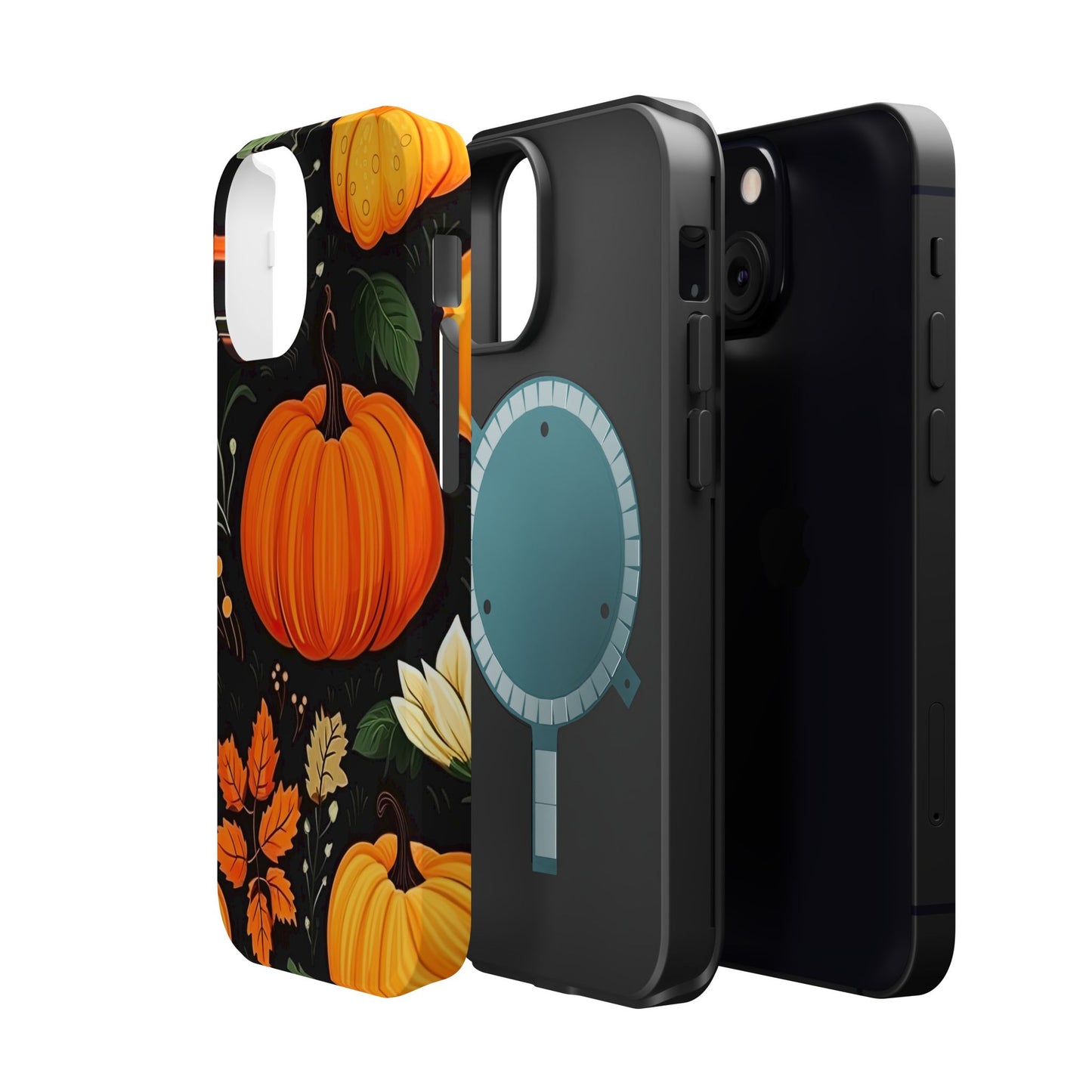 Autumnal Harvest MagSafe iPhone Case