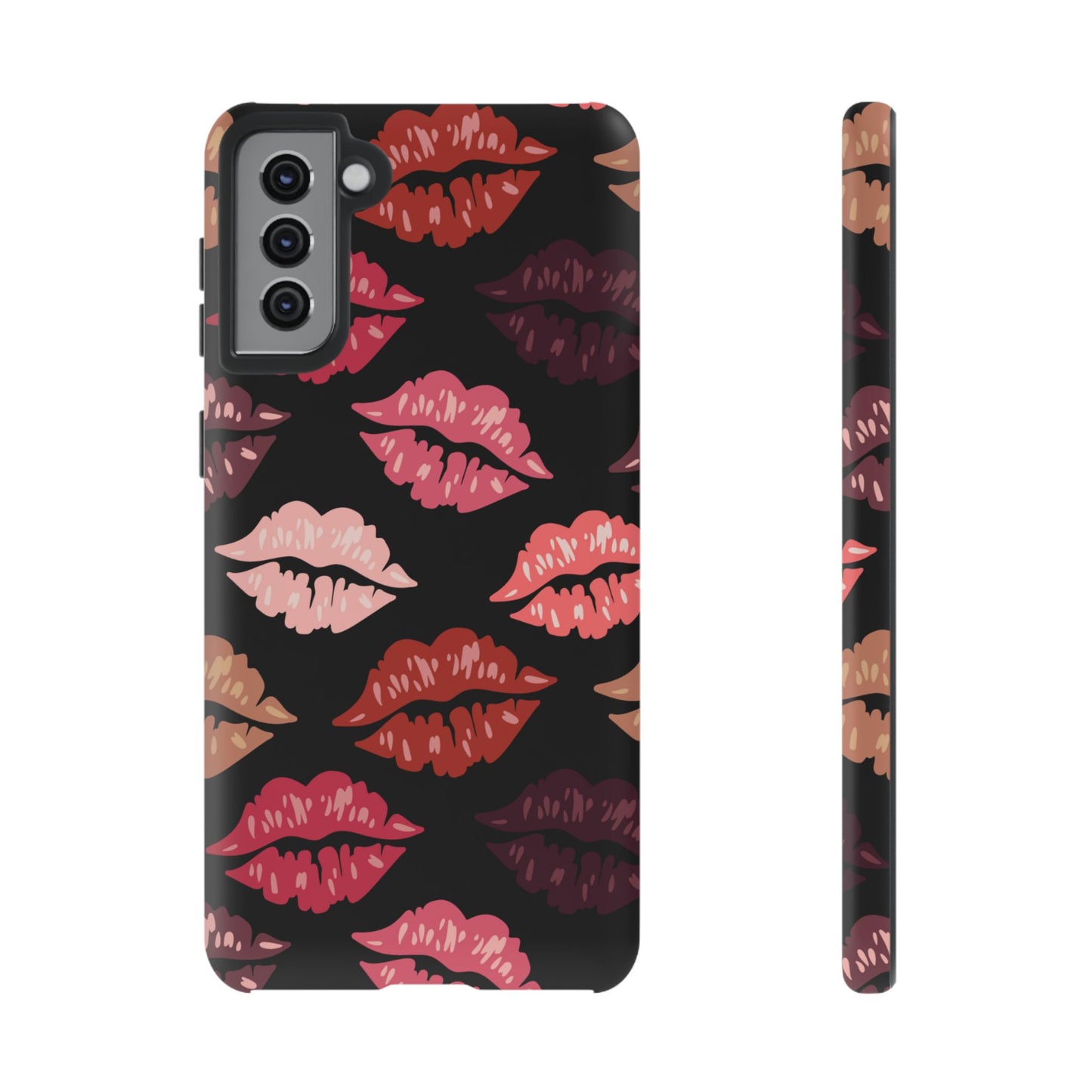 Kiss of Passion Samsung Galaxy Case