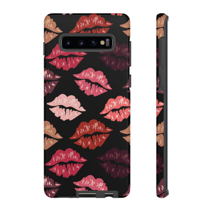 Kiss of Passion Samsung Galaxy Case