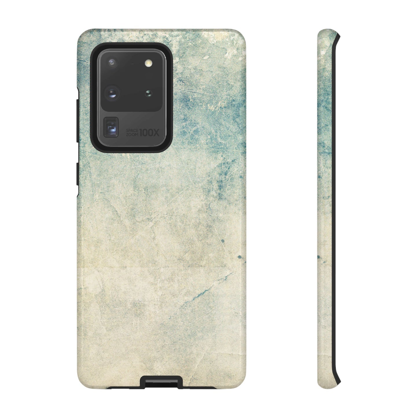 Vintage Aged Texture Samsung Galaxy Case – Rustic Weathered Design