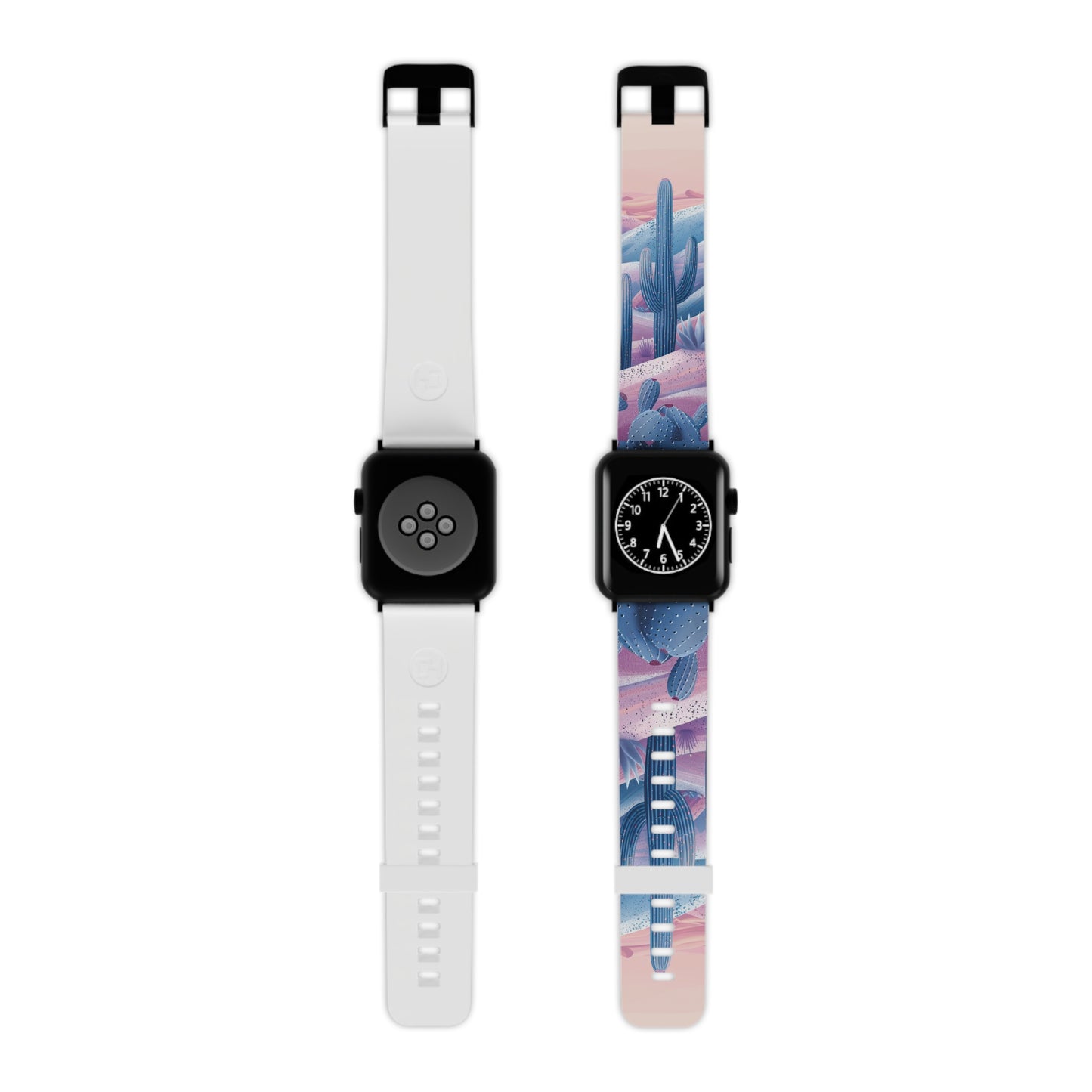 Desert Oasis Cactus Apple Watch Band