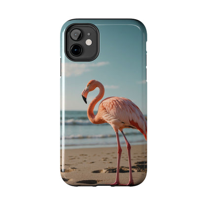 Flamingo Dreams – Bold Tropical iPhone Cases