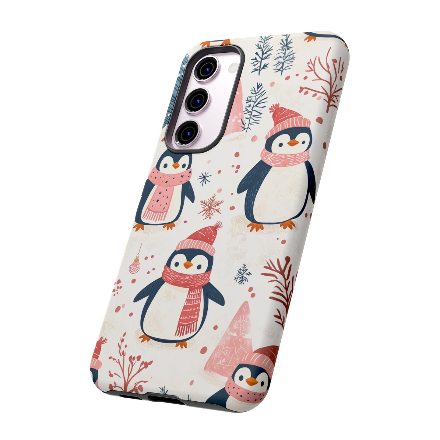 Christmas Cheer Samsung Galaxy Case