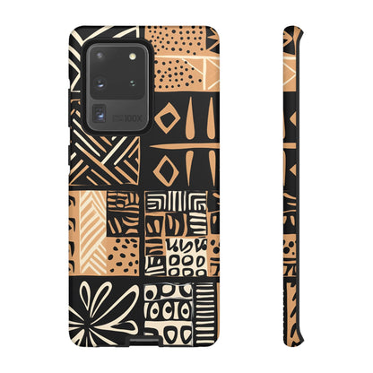 Tribal Geo-Pattern Samsung Galaxy Case – Bold Ethnic