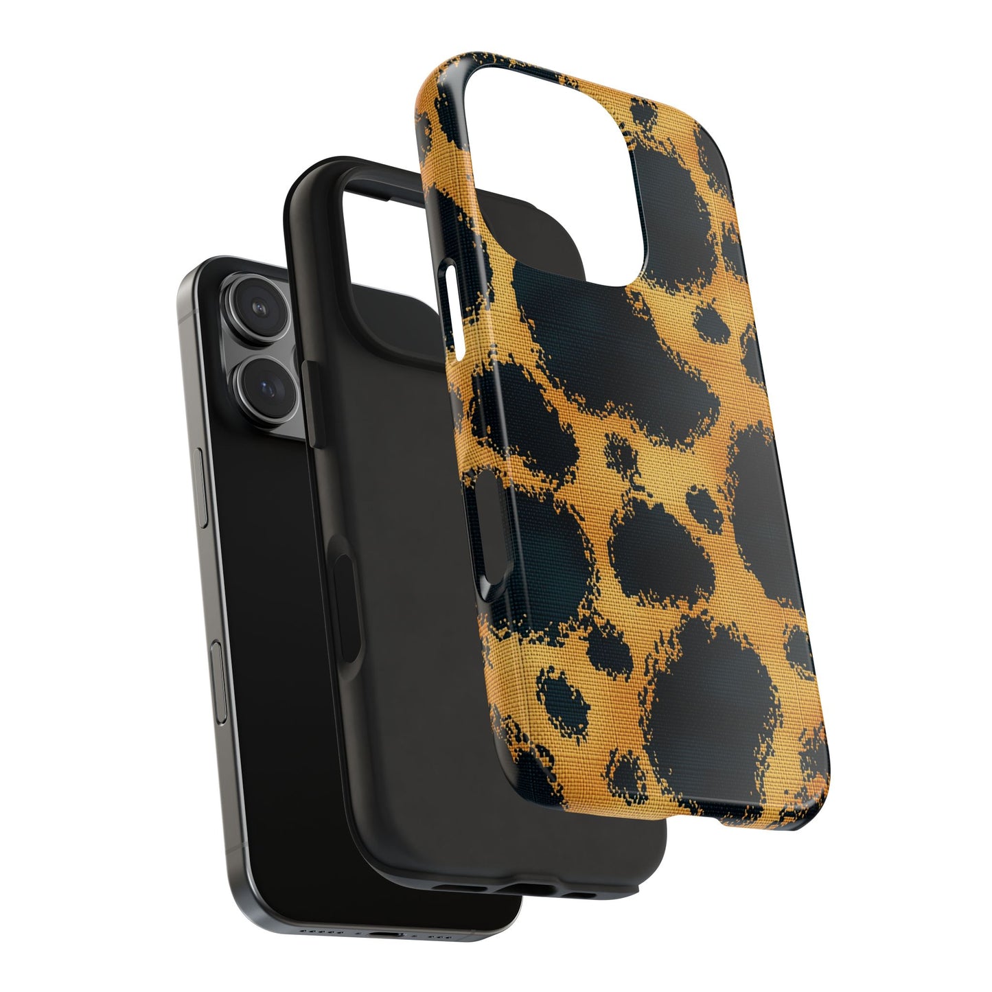 Cheetah Print iPhone Case – Bold & Fierce Design