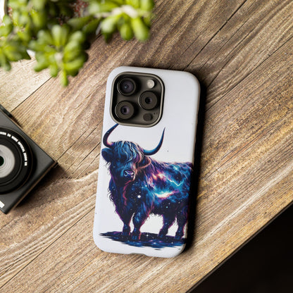 Taurus Cosmic Bull Case | Ambitious & Resilient