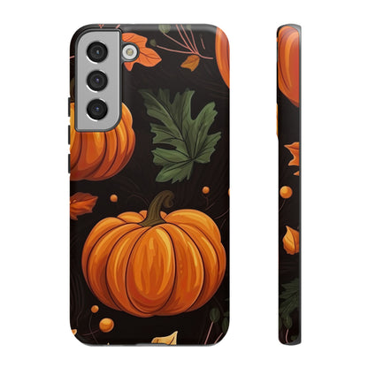 Pumpkin Patch Paradise Samsung Galaxy Case